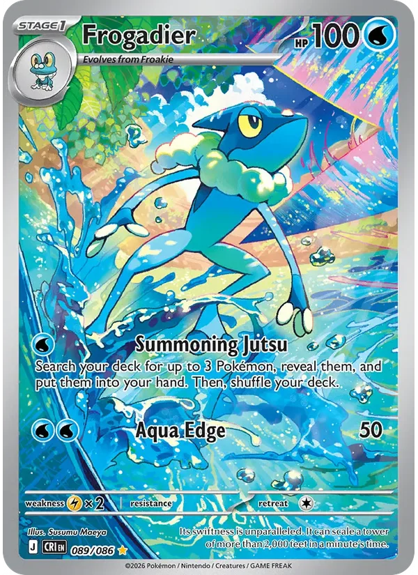 Frogadier