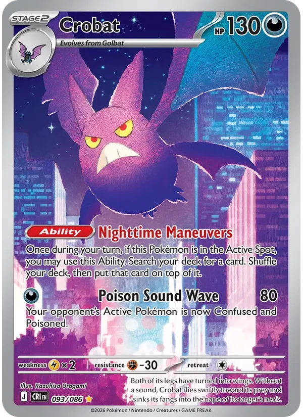 Crobat