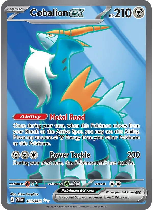 Cobalion ex