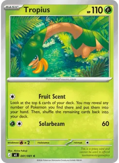Tropius