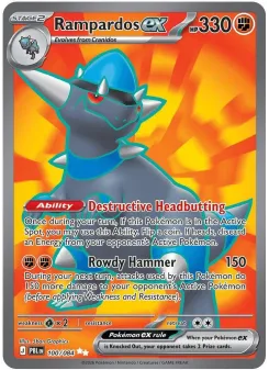 Rampardos ex