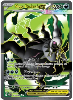 Mega Darkrai ex