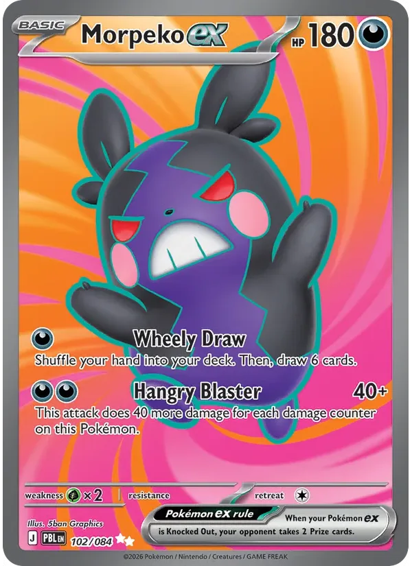 Morpeko ex