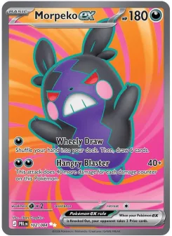 Morpeko ex