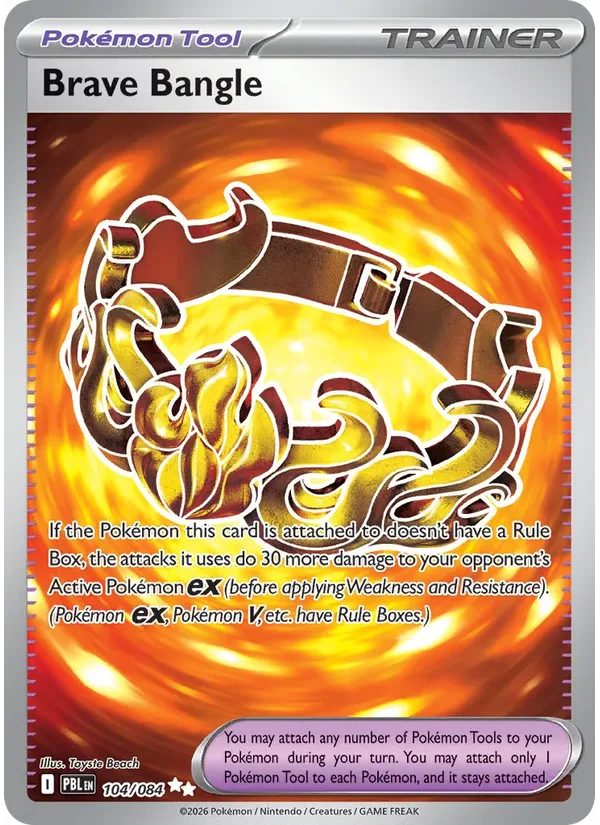 Brave Bangle