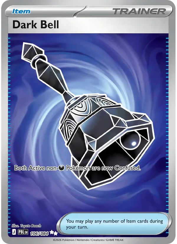 Dark Bell