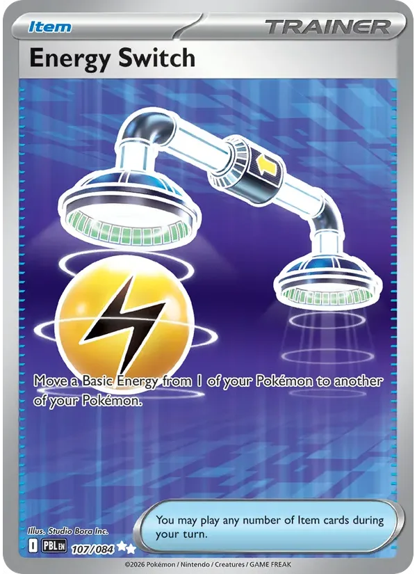 Energy Switch