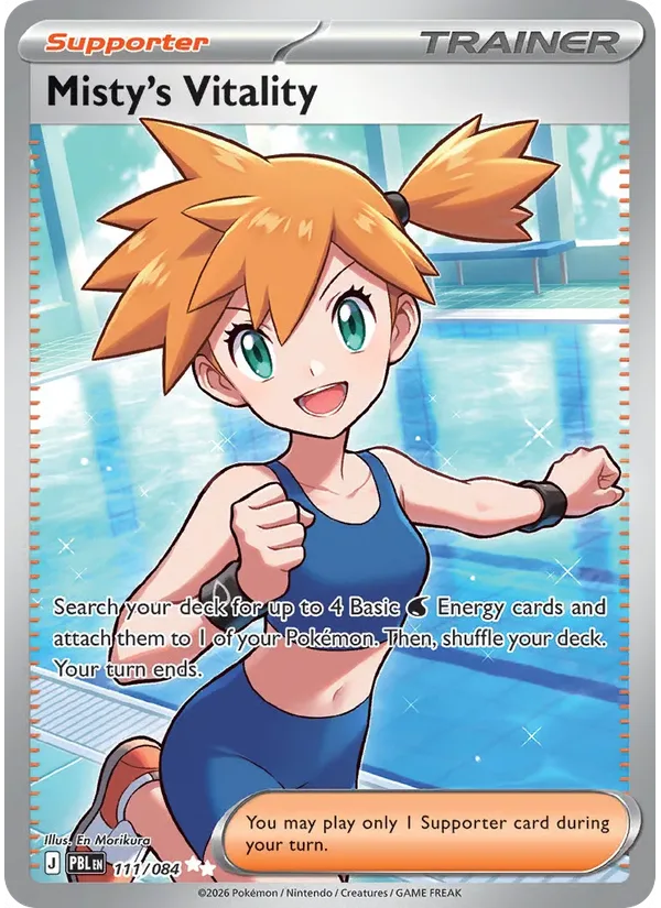 Misty's Vitality