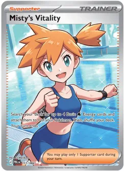 Misty's Vitality