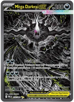 Mega Darkrai ex