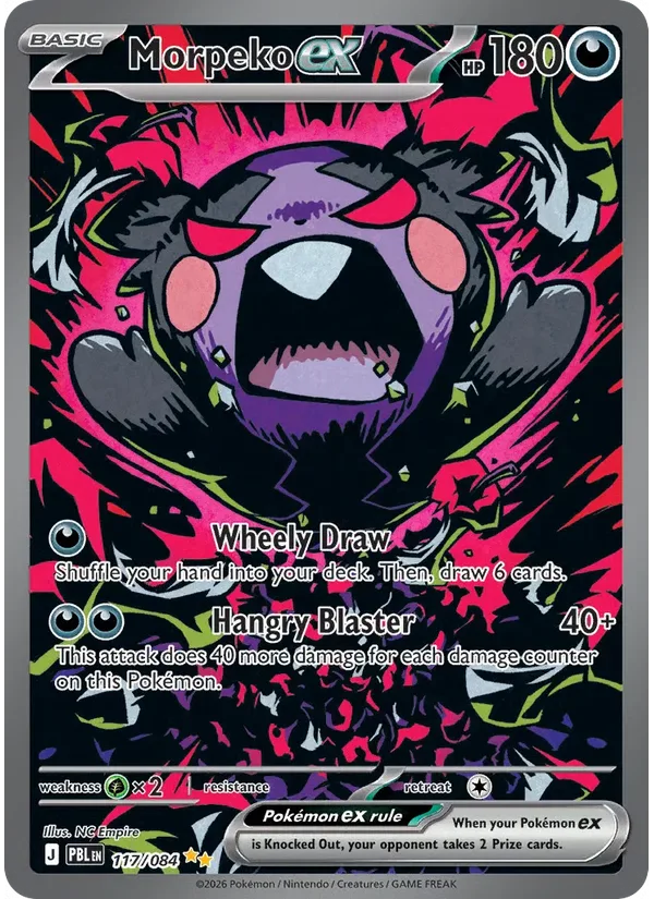 Morpeko ex