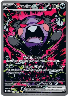 Morpeko ex