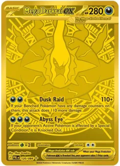 Mega Darkrai ex