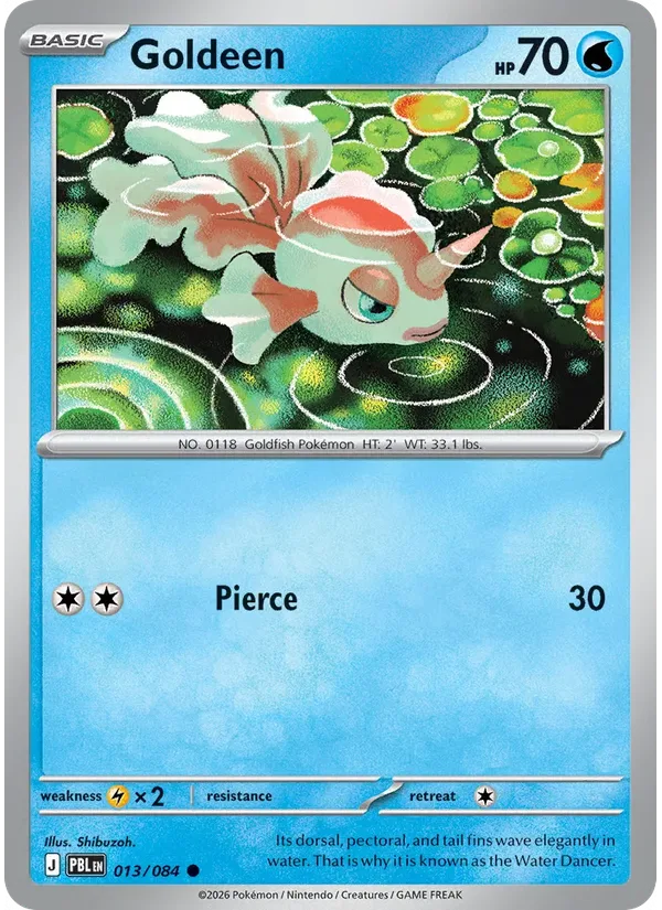 Goldeen