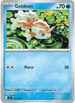 Goldeen