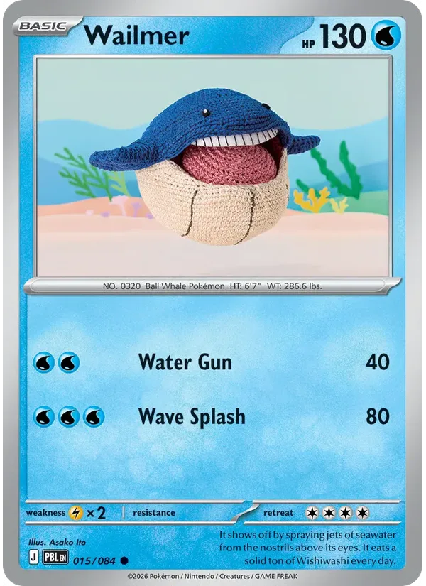 Wailmer