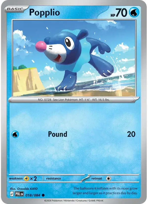 Popplio