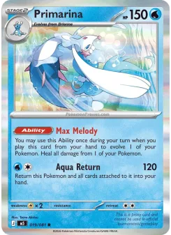 Primarina