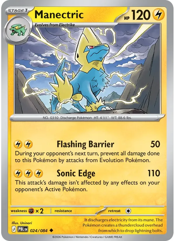 Manectric