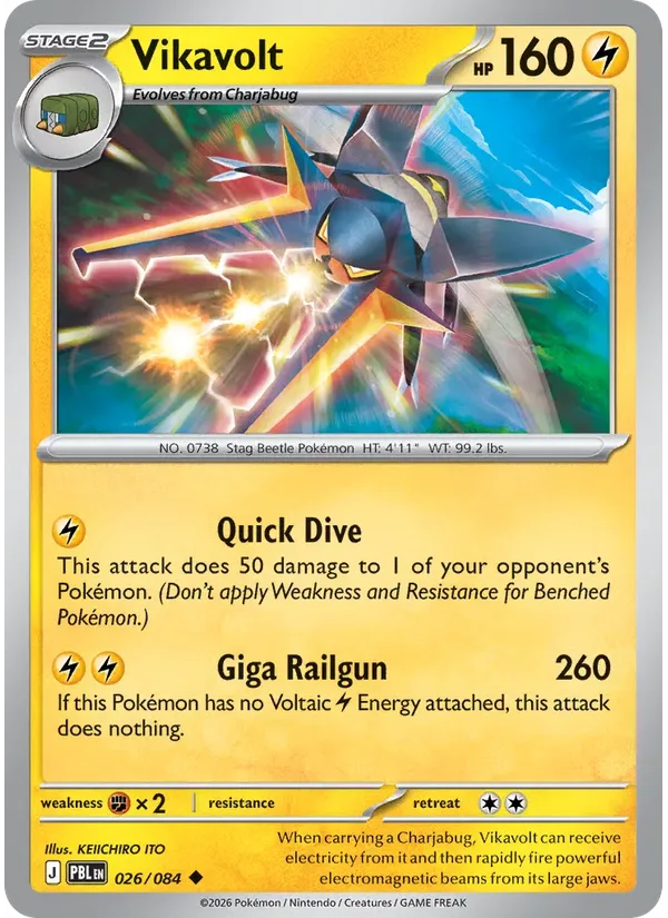 Vikavolt