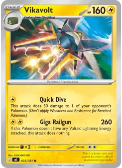 Vikavolt