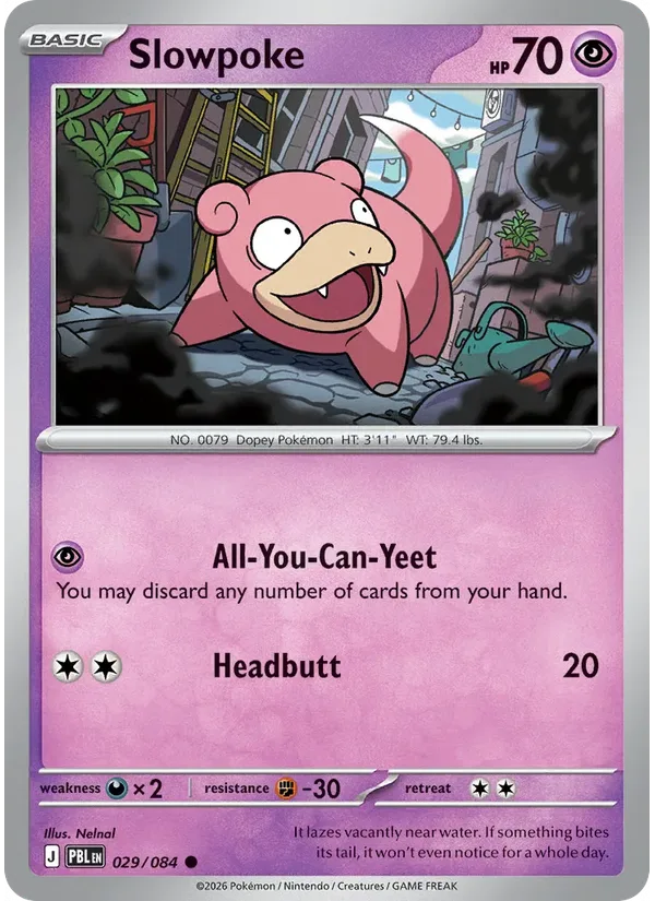 Slowpoke