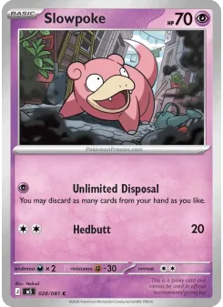 Slowpoke