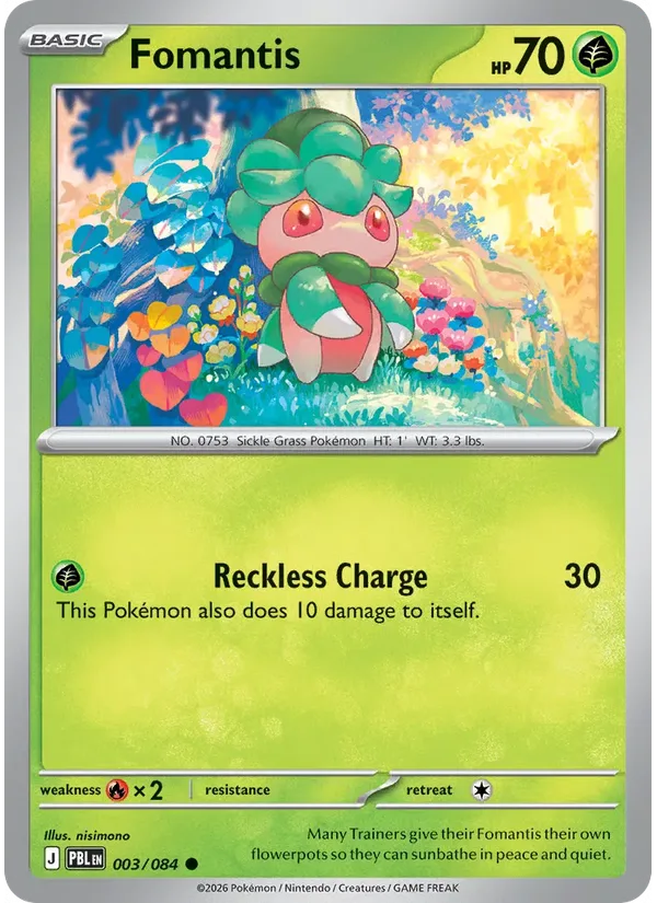 Fomantis