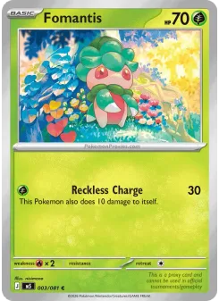 Fomantis