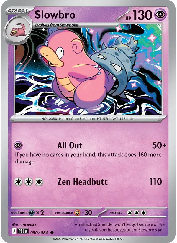 Slowbro