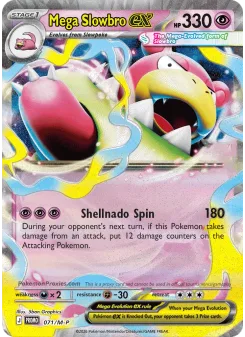 Mega Slowbro ex