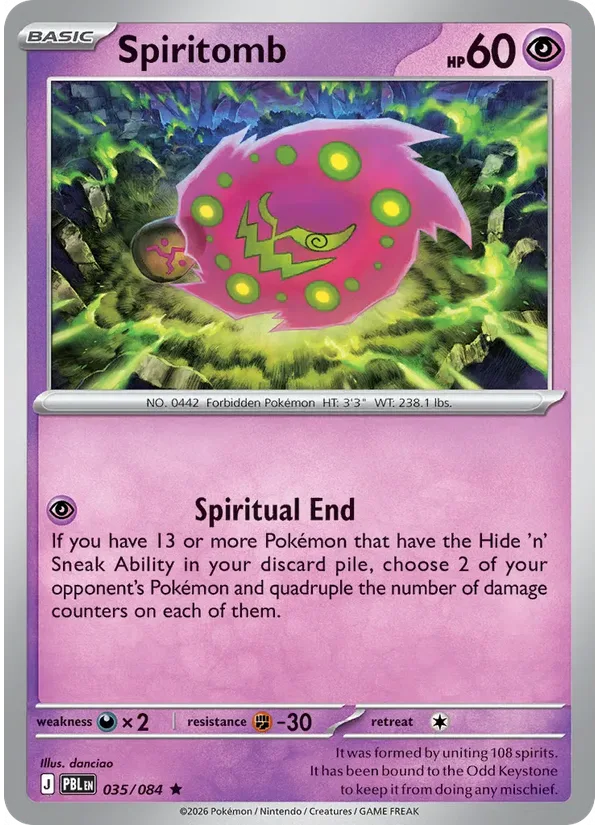 Spiritomb