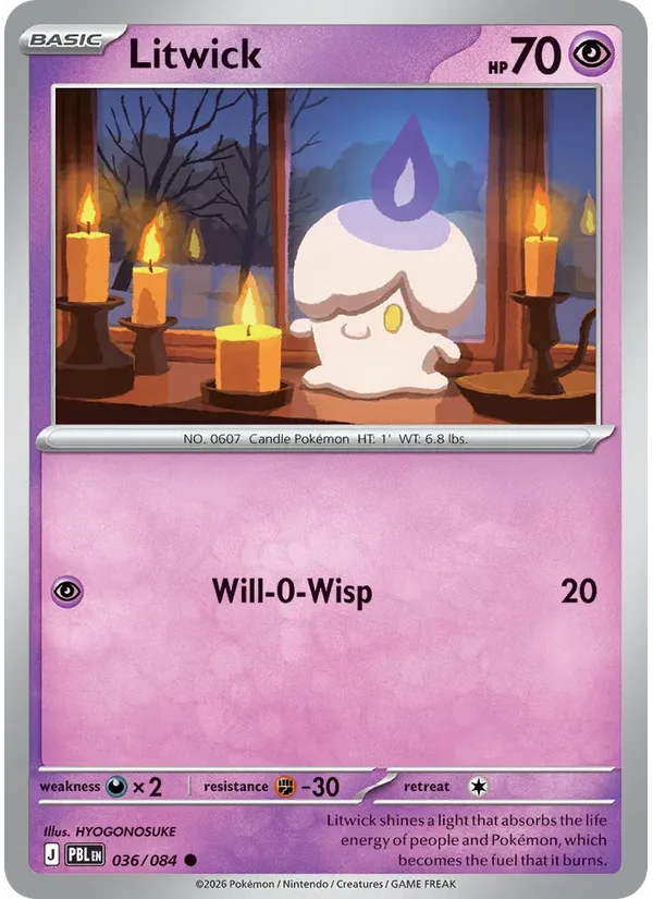 Litwick