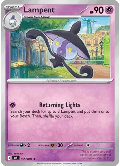 Lampent