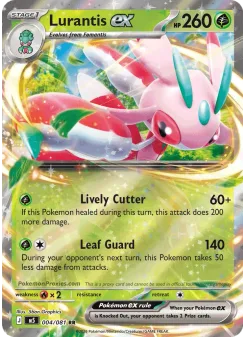 Lurantis ex