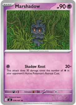 Marshadow