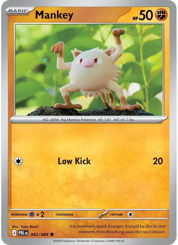 Mankey