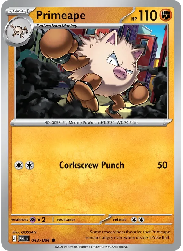 Primeape