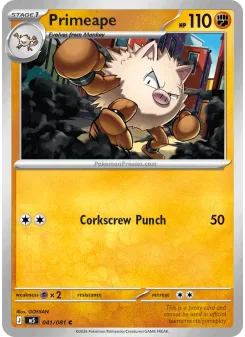 Primeape