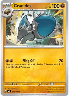 Cranidos