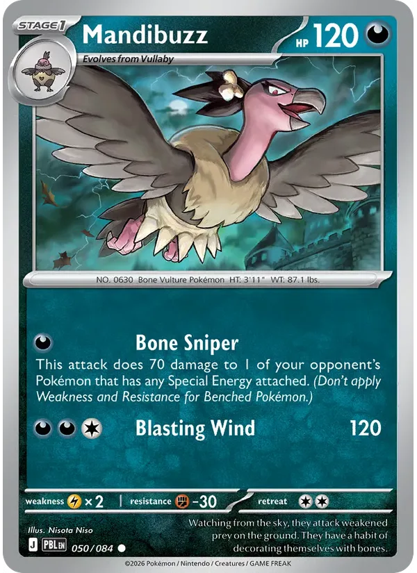 Mandibuzz