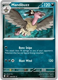 Mandibuzz