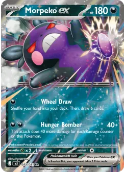 Morpeko ex