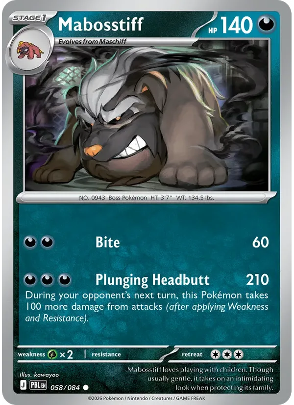 Mabosstiff