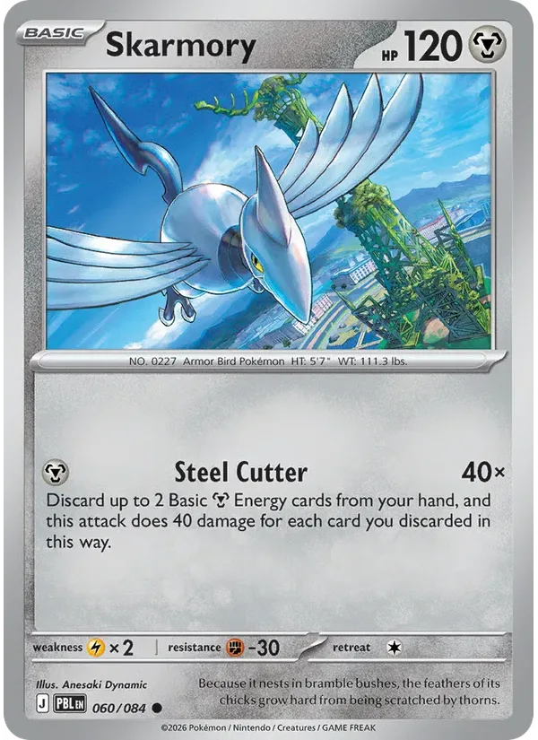 Skarmory