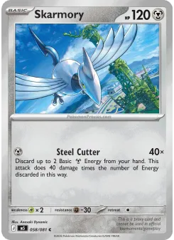 Skarmory
