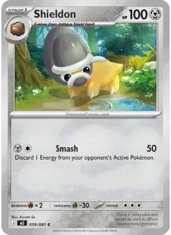 Shieldon
