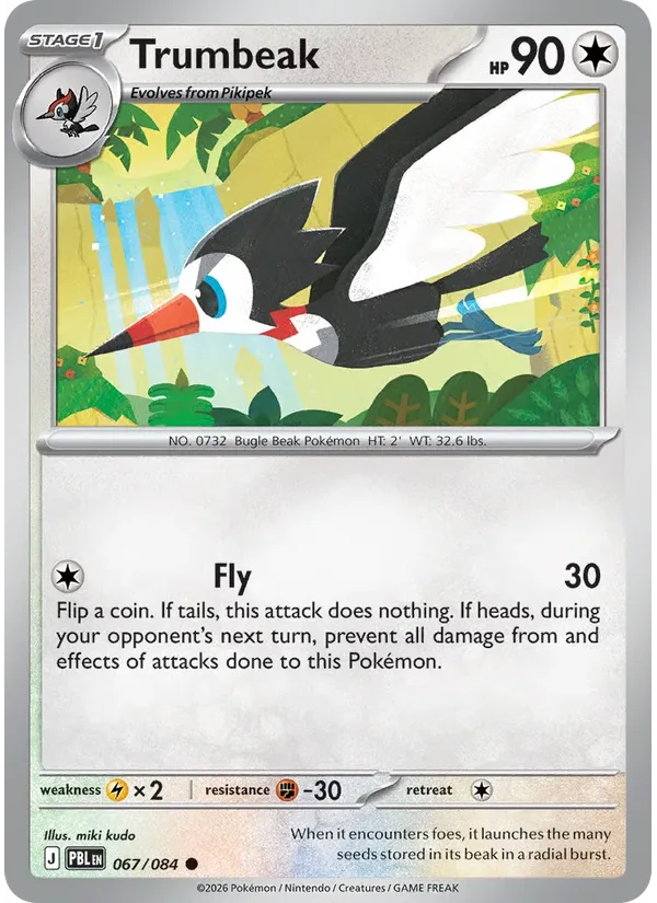 Trumbeak