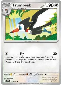 Trumbeak