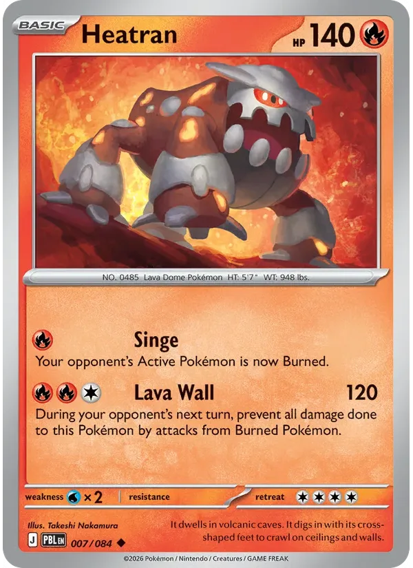 Heatran